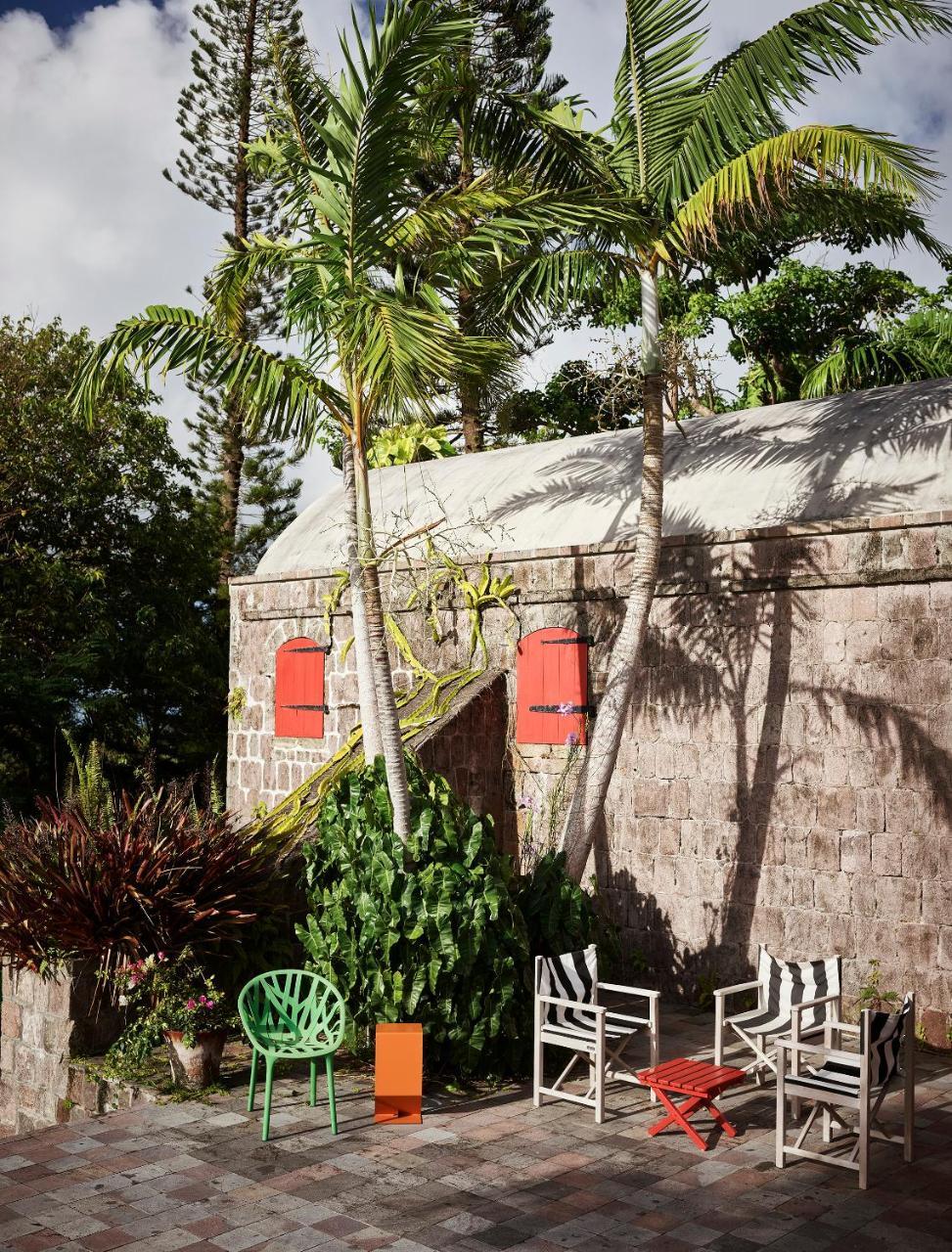 Hôtel Golden Rock Nevis Extérieur photo